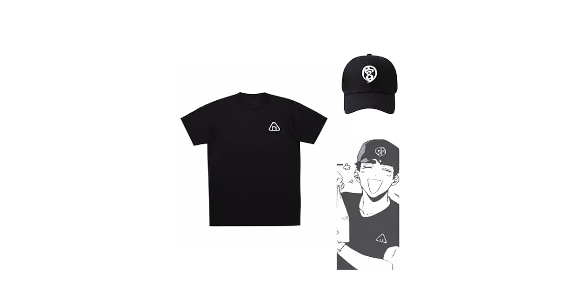 ハイキュー　おにぎり宮　Tシャツ Amazon | [Kianna] ハイキュー！！ tシャツ 宮治 半袖 おにぎり