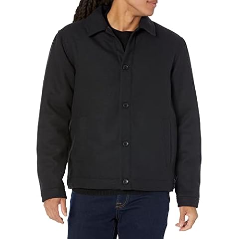 Veste Bomber Laine Amazon Essentials Cover
