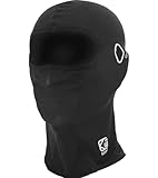 Balaclavas Face Mask with Glasses Holes for Men Women, Shiesty Masks, Summer Cooling Neck Gaiter Ice Silk UV Protection Lightweight for Motorcycle Cycling Ski Work