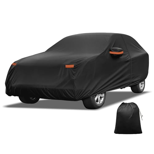 Housse de protection auto hiver été pour SUV Lexus RZ