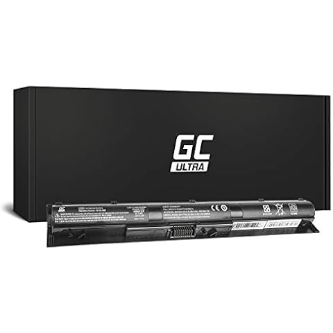 Batería Green Cell® Ultra KI04 para HP Pavilion Cover