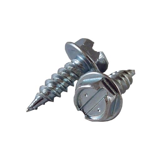 Malco HW7X1/2ZT Tornillos Autoperforantes 1000 Unidades miniatura 2