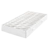 Frankenstolz 7 Zonen Thermo Gel Ortho cel Kaltschaumkern Matratze Thermogel Plus KS H2 mittel 120x200 cm