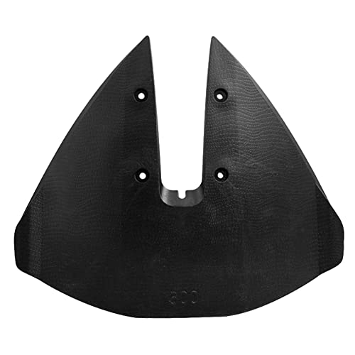 Cninba13 Motorbike Outboard Whale Tail Fin Hydrofoil Stabilizer-Black Accessaries For Car Truck SUV Universal