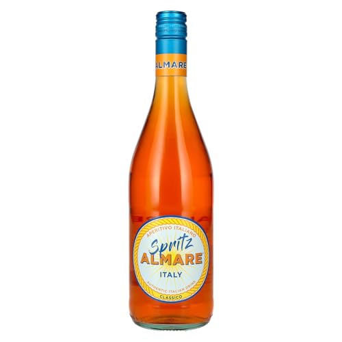 Almare Spritz Classico Aperitivo Italiano 8% Vol. 0,75l