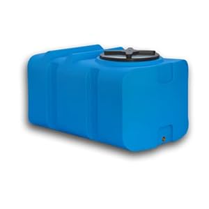Varile N011 300L Trinkwassertank Blau