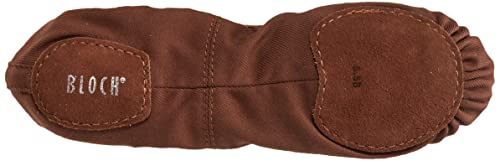 Image of Bloch Dance Men's Performa Stretch Canvas Split Sole Ballet Shoe /Slipper
