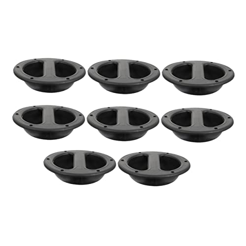 NULYLU Speaker Box Handles Abs Round Handles Easy to Grip for Moving Speakers