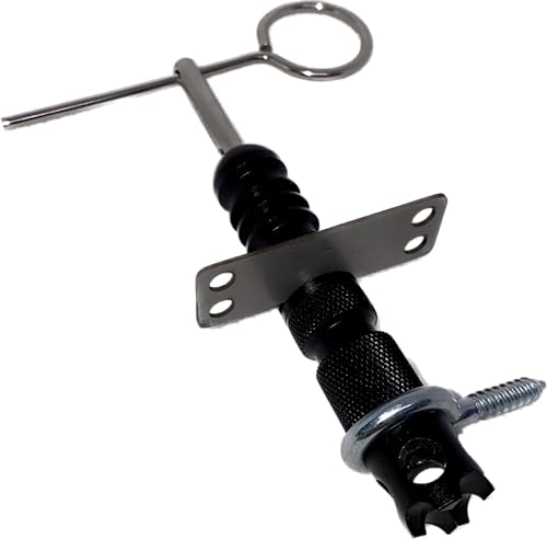 Micro Quad .22 Ramset Perimeter Trip Wire Alarm
