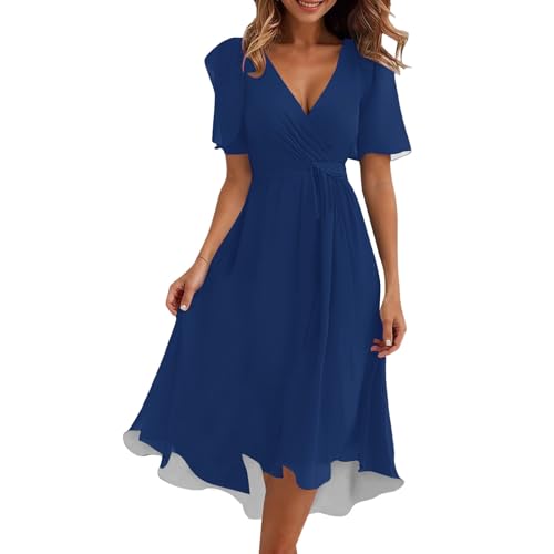 Robe longue d'été pour vos douces soirées en vacances et promenades légères en bord de mer