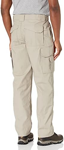 Tru-Spec 24-7 Original Tactical Pants for Men - Water-Resistant CCW Cargo Work Pants with Rugged Build and Knee Pad Openings
