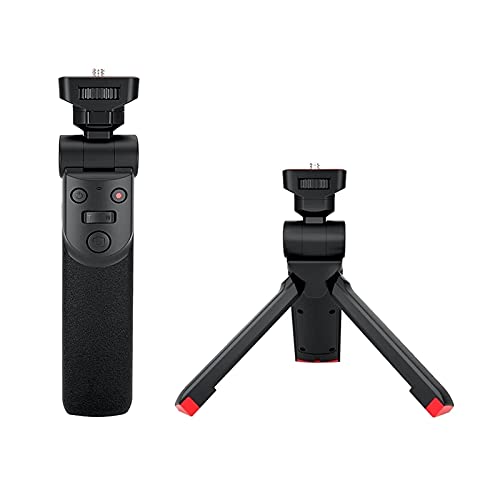 Poignée de prise de vue à distance SCRUBY avec mini trépied intégré pour Sony ZV1 et a6400