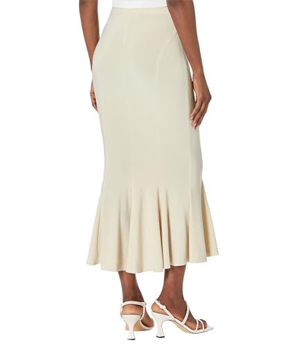 Norma Kamali Women's Fishtail Skirt to Midcalf2
