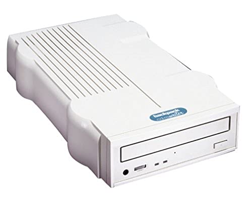 Micro Solu CDRW Drive 32X/10X/40X USB2.0