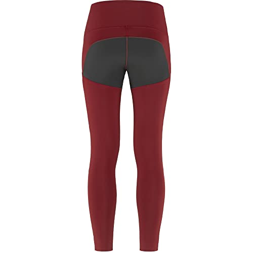 Image of Fjallraven Abisko Pro Women's Trekking Tights - Stretch Panels, Reinforced Knees, Durable Fabric - Hiking, Trekking
