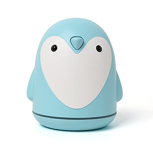 Difusor aromático eléctrico Bcofo 220 ml pingüino portátil