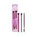 Real Techniques Eye Shade + Blend Set Makeup Brush Kit, 2 Count (Pack of 1) - (Packaging and Handle Color May Vary)
