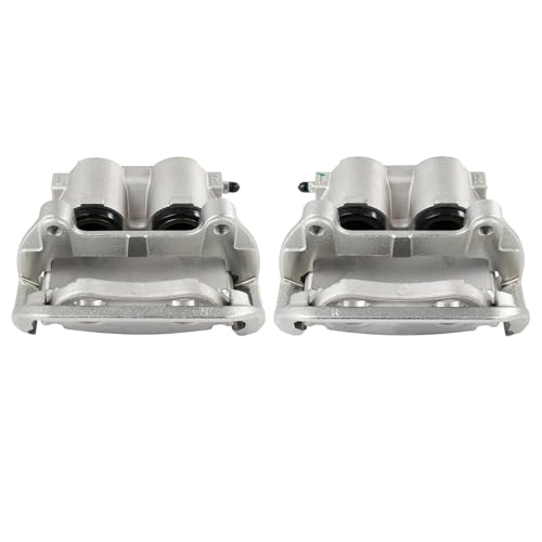 Image of 18B5122 18B5123 Front Left & Right Disc Brake Calipers Assembly