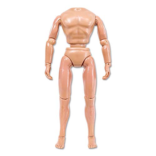 Figures Toy Company Type S Retro Action Figure Body #TOP19