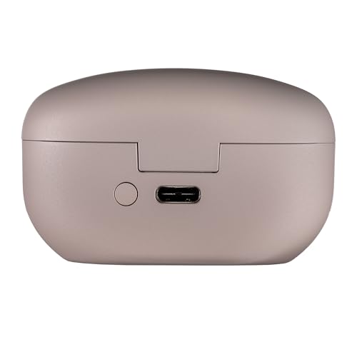 Image of Sony WF-1000XM5 The Best Truly Wireless Noise Cancelling Earbuds Headphones, Bluetooth WF XM5 Earbuds with Alexa Built-in, Smoky Pink (International Model)