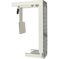 Algopix Similar Product 5 - Newstar CPUD100WHITE Under Desk 