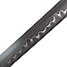 Auicx Sword,Handmade Katana Samurai Sword,1095/T10 High Carbon Steel Heat Tempered/Clay Tempered,Full Tang,Functional,Practical,40.55inches