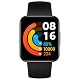 Xiaomi Poco Watch (Schwarz) mit SpO2-Messung und GNSS-Funktion