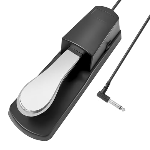 Amazon Best Sellers Best Keyboard Pedals & Footswitches
