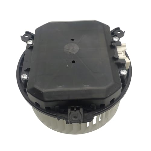 Image of PartsFlow Heater Blower Motor W /Brushless Motor For 2016 2017 2018 2019 2020 Buick Envision Chevrolet Equinox Gmc Terrain 23155089