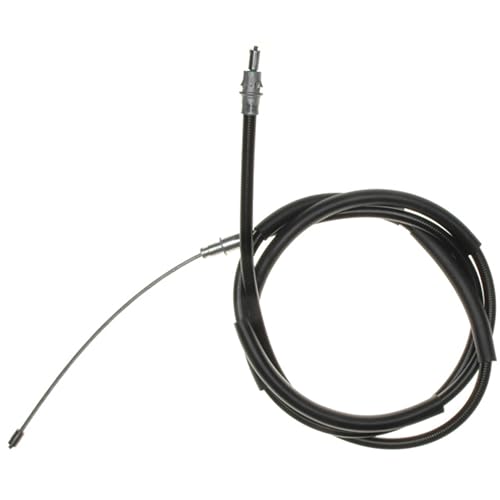 Freno de mano destensado solución con cable intermedio ACDelco 18P2046 para coche