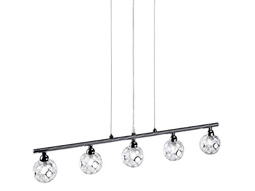 Preisvergleich Produktbild Paul Neuhaus 5-flammige Pendelleuchte Jofe 50192-17