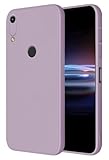 Durevole e resistente al colore: l'avanzato processo di verniciatura a spruzzo e il rigoroso test dell'alcol rendono la custodia in silicone HUAWEI Y6 2019 / HUAWEI Y6 Pro 2019 / HONOR 8A / HUAWEI Y6S 2019 non solo ha una consistenza, ma impedisce anche efficacemente che la vernice si stacchi, rendendo la custodia del telefono più resistente.