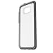 OtterBox Symmetry Series Case for Samsung Galaxy S7 Edge,  Grey Crystal (Clear/Gunmetal Grey) - Standard Packaging