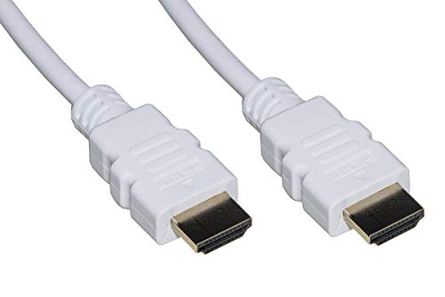 Câble HDMI 4K 3m blanc LINK LKCHDMI30B03 pour résoudre les problèmes d'affichage des ordinateurs