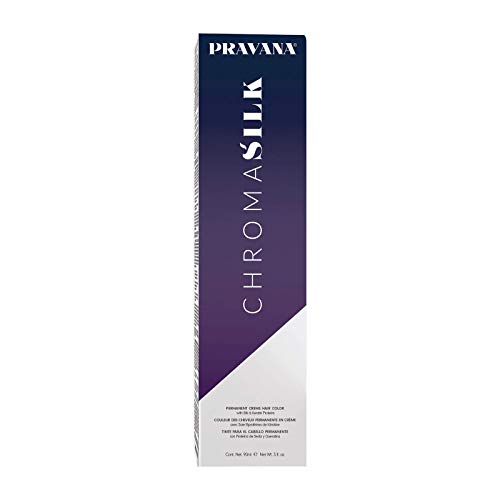 Pravana Chromasilk Creme Hair Color 6NtL Dark Neutral Lowlight 3oz