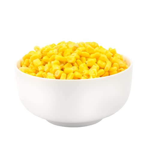 Freeze Dried Sweet Corn, 5.6 Oz Pouch | Premium Lightweight Camping Freeze-Dried Food | Non-GMO Healthy Snacks in Resealable Mylar Bag | Easy Prep Survival Hiking Food by Valley Food Storage