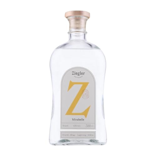 Orujo Aguardiente Ziegler Mirabelle Botella Especial 3 L