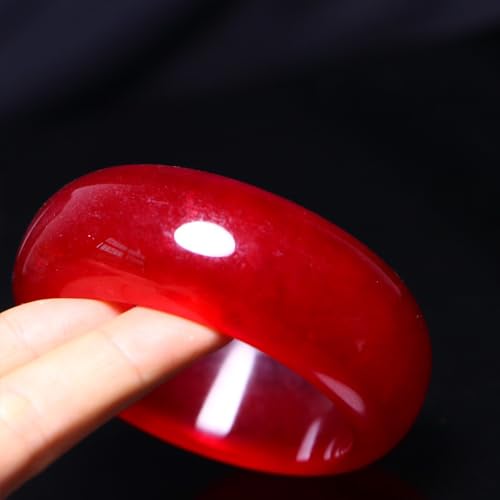 URED Natural Jade Bangle Bracelet For Women Good Luck Bangle Green Real Jade Bracelet Jade Stone Wealth Healing Bracelet Chinese Feng Shui Bracelet For Birthday4