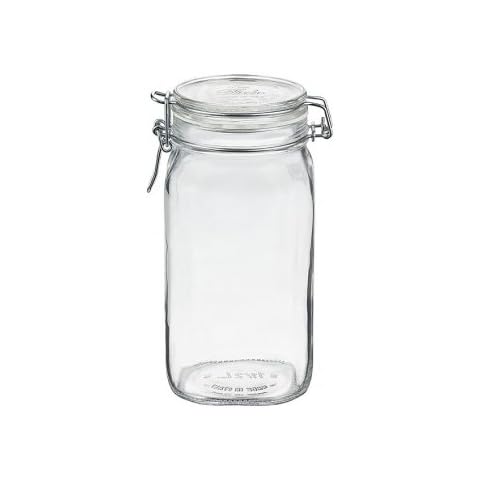 Bormioli Fido Clip-top Preserving Jar 1.5L Cover