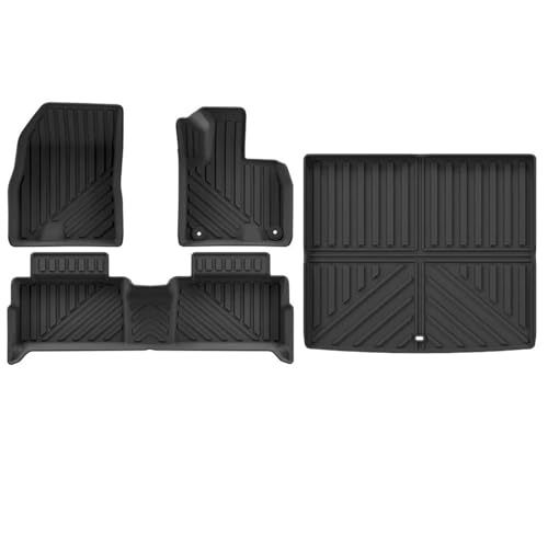 Tapis de sol Chery Jaecoo 5 EV 2025 sur mesure haute qualité RHD