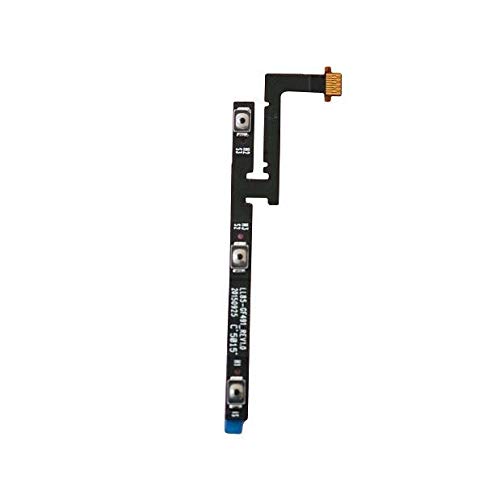 power button flex cable internal replacement part compatible for lyf water 11 (with seller warranty)