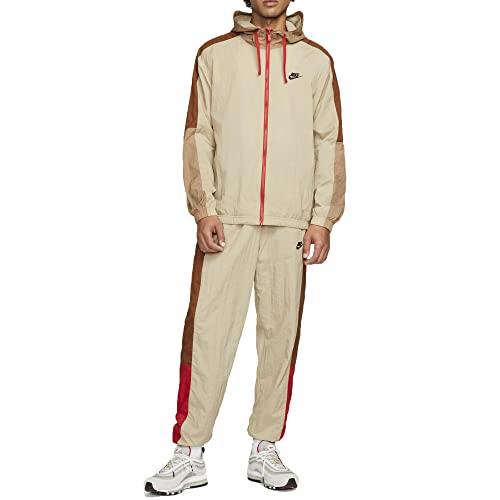 completo tuta uomo nike