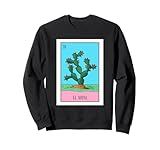 ¿Te gusta el bingo mexicano? Trabaja en tu colección y obtén este diseño de El Nopal como un regalo para un amante de la lotería mexicana. Este diseño de El Nopal está inspirado en el juego de cartas de bingo de lotería mexicana.