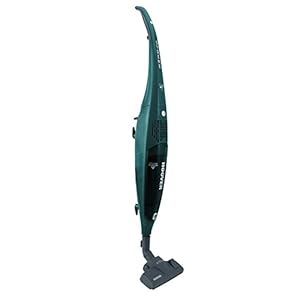 Hoover SB 01 zakloze stofzuiger Syrene, groen