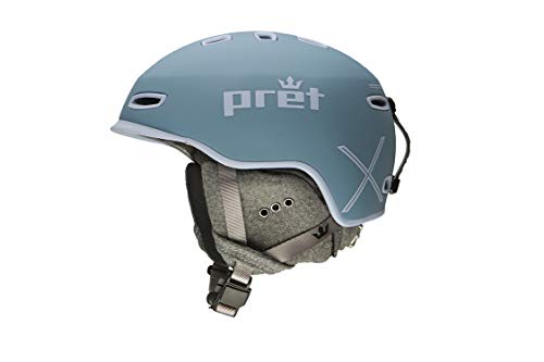 Pret Helmets Lyric X Helmet - Women's Dusty Blue, M