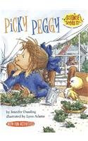 Picky Peggy (Science Solves It (Pb)) 0756943221 Book Cover