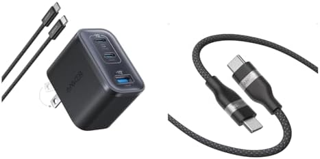 Anker Nano USB C Charger Block & USB C Cable (Bundle) image 5