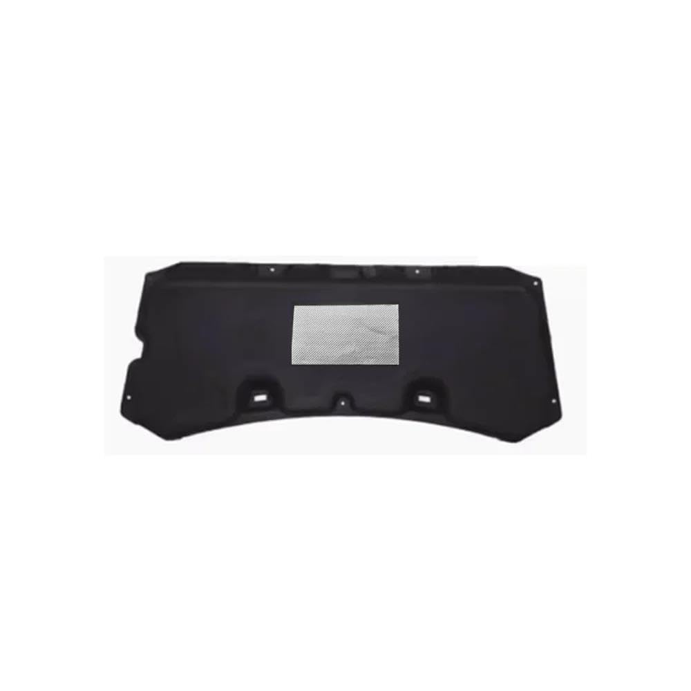 Hudvnst Type B For Odyssey Rb3 Rb4 2009~2013 Car Hood Sound Insulation And Heat Insulation Cotton Pad Lining Cover Pad Accessories Body Parts(Type B)