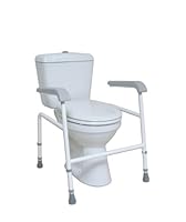 Algopix Similar Product 7 - Harrier Toilet Frame
