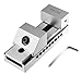 Accusize Industrial Tools 175 mm Long 63 mm Wide Precision Screwless Toolmakers Vise, Parallelism 0.003 mm/100 mm, Squareness 0.005 mm/100 mm, 0536-Vb25